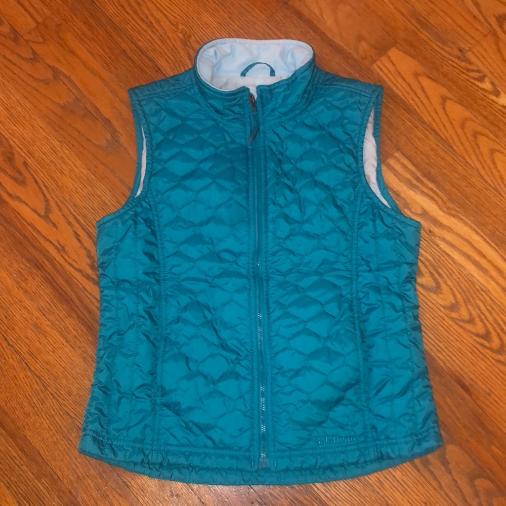 EUC L.L. Bean Kids Vest
